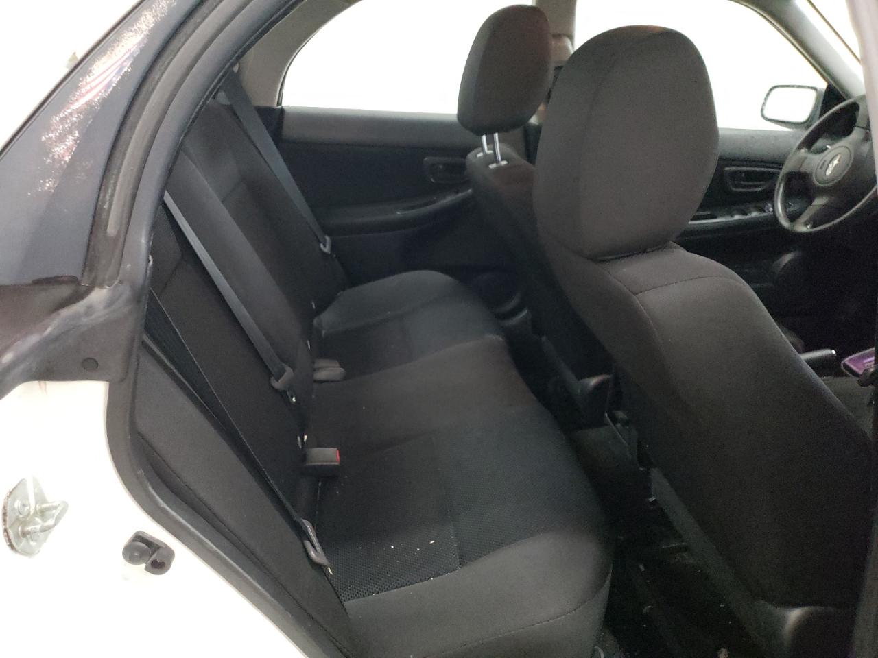 Photo 6 from auction – 2005 SUBARU IMPREZA RS with VIN JF1GD67555H522760