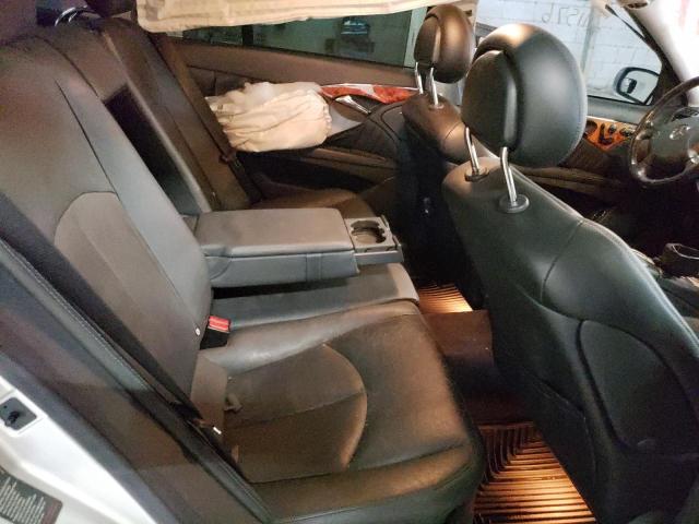 Photo 6 from auction – 2003 MERCEDES-BENZ E 500 with VIN WDBUF70J53A204808