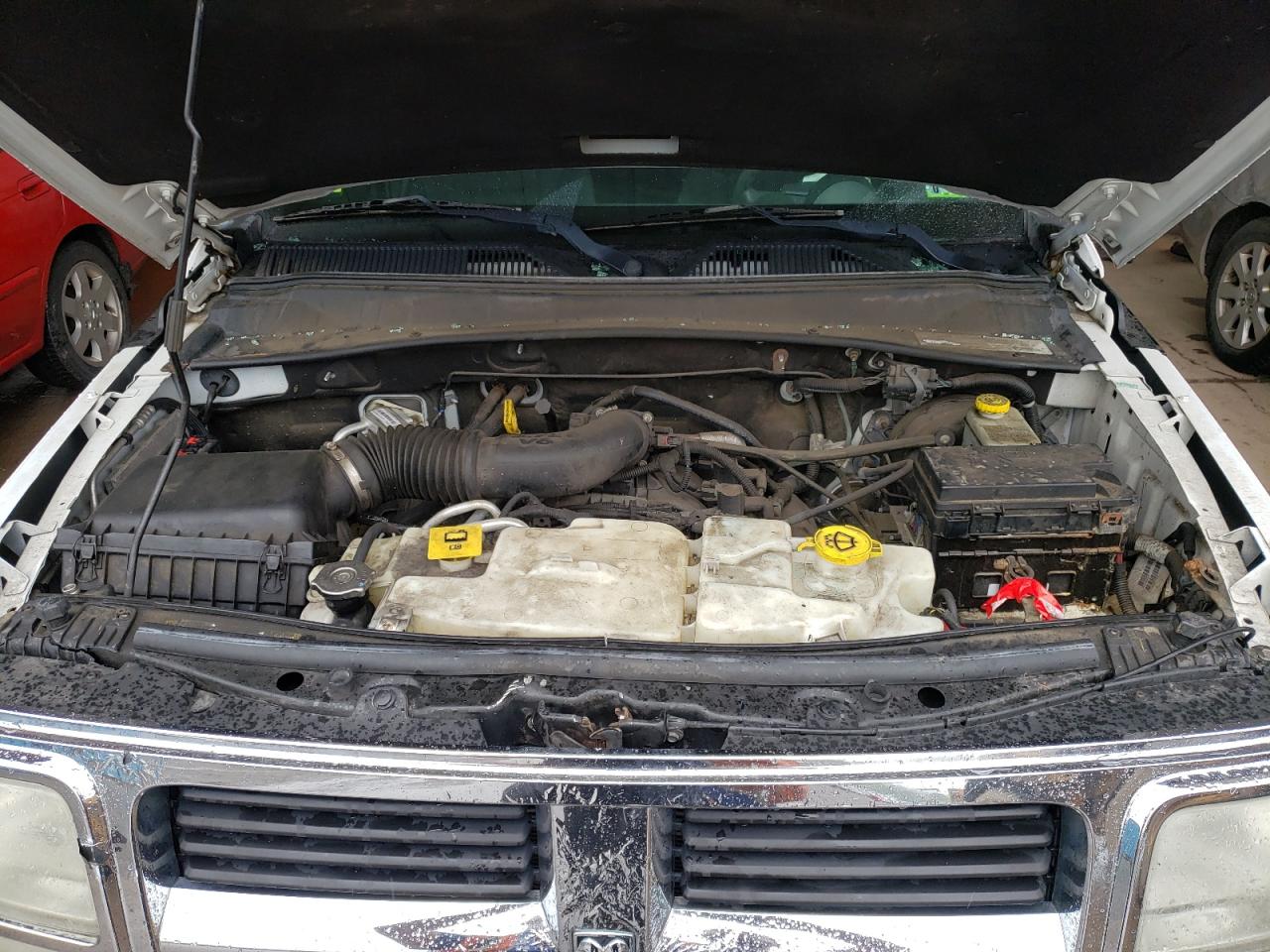 Photo 7 from auction – 2011 DODGE NITRO SE with VIN 1D4PT2GK2BW590178