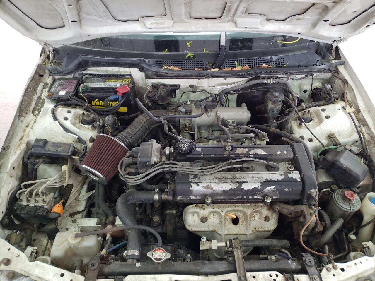 Photo 7 from auction – 2000 ACURA INTEGRA LS with VIN JH4DB7654YS003943