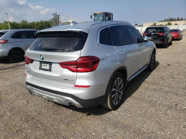 Photo 4 from auction – 2019 BMW X3 SDRIVE3 with VIN 5UXTR7C56KLR47482