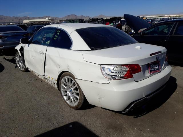 Photo 3 from auction – 2012 BMW 328 I SULE with VIN WBADW7C57CE730220