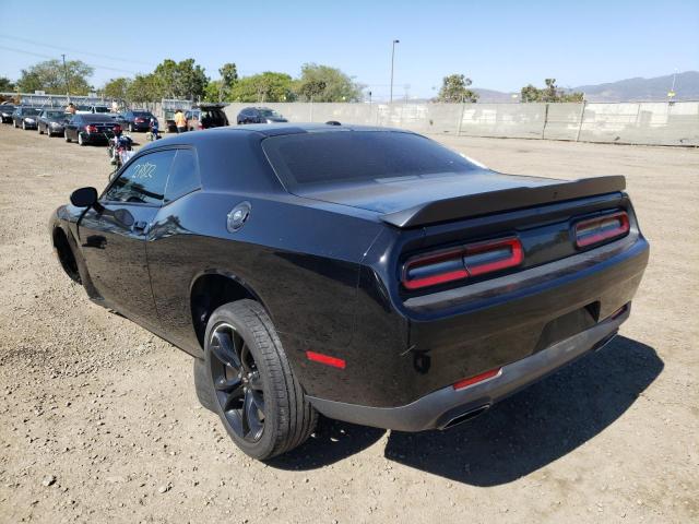 Photo 3 from auction – 2017 DODGE CHALLENGER with VIN 2C3CDZAG4HH665903