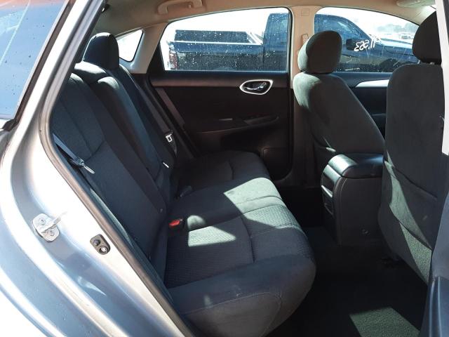 Photo 6 from auction – 2013 NISSAN SENTRA S with VIN 3N1AB7AP3DL723243