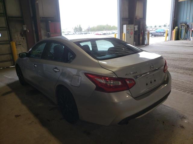 Photo 3 from auction – 2016 NISSAN ALTIMA 2.5 with VIN 1N4AL3AP3GN337693