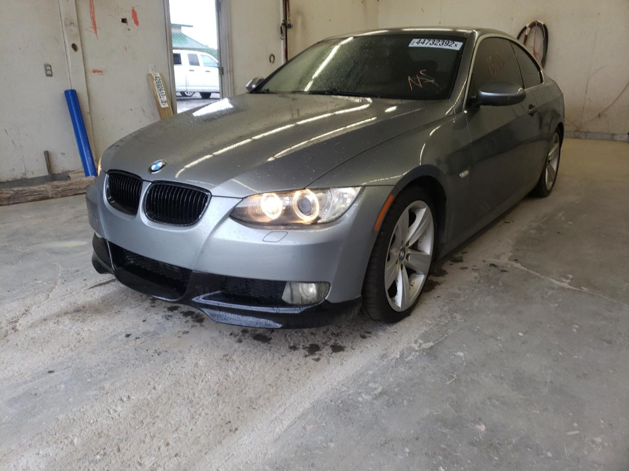 Photo 2 from auction – 2007 BMW 335 I with VIN WBAWB73527P034752
