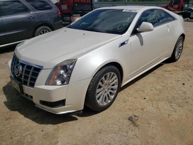 Photo 2 from auction – 2012 CADILLAC CTS with VIN 1G6DC1E39C0120968