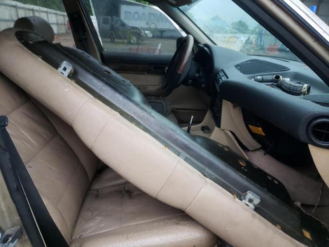 Photo 5 from auction – 1989 BMW 535I with VIN WBAHD231XKBF62941