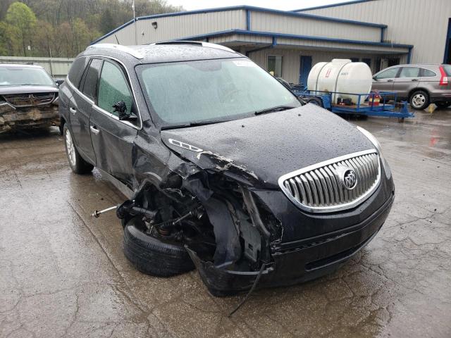 BUICK ENCLAVE CX 2008 with VIN 5GAER23768J150556 - Photo from auction