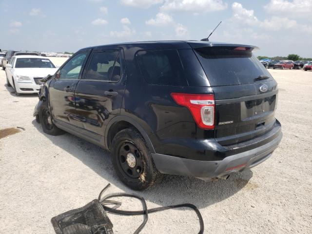 Photo 3 from auction – 2013 FORD EXPLORER P with VIN 1FM5K8AR5DGC63136