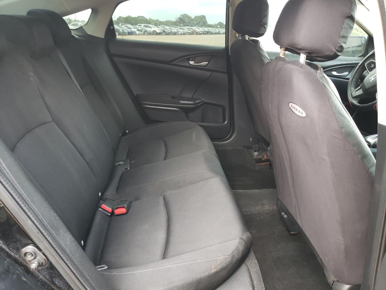 Photo 6 from auction – 2016 HONDA CIVIC LX with VIN 2HGFC2F57GH524253