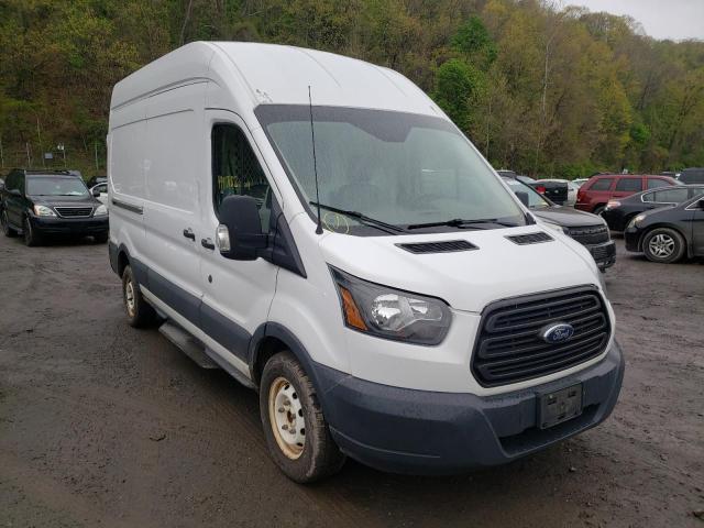 FORD TRANSIT T- 2015 with VIN 1FTNR2XV7FKB19122 - Photo from auction