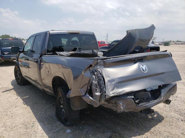 Photo 3 from auction – 2016 RAM 1500 ST with VIN 1C6RR6FT5GS278562