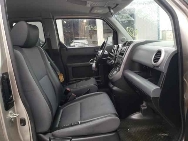 Photo 5 from auction – 2004 HONDA ELEMENT EX with VIN 5J6YH28534L018787