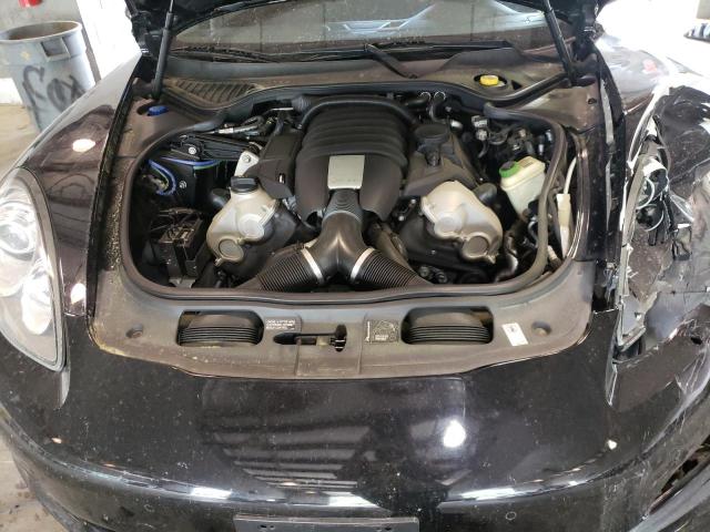Photo 7 from auction – 2012 PORSCHE PANAMERA 2 with VIN WP0AA2A72CL017426