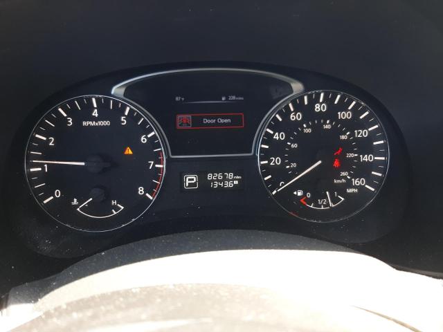 Photo 8 from auction – 2015 NISSAN PATHFINDER with VIN 5N1AR2MNXFC716144