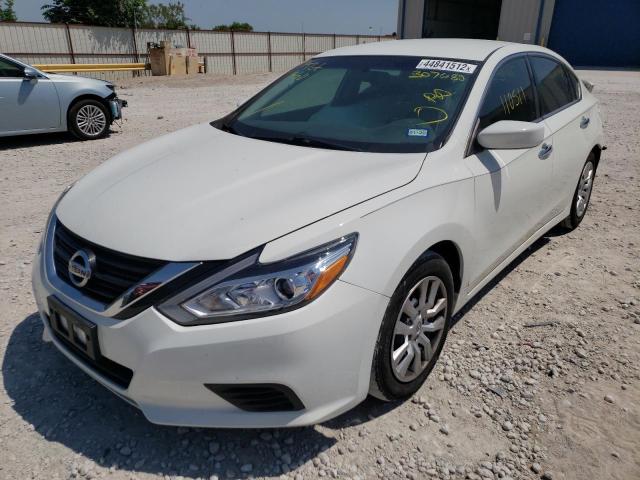 Photo 2 from auction – 2017 NISSAN ALTIMA with VIN 1N4AL3AP7HN307680