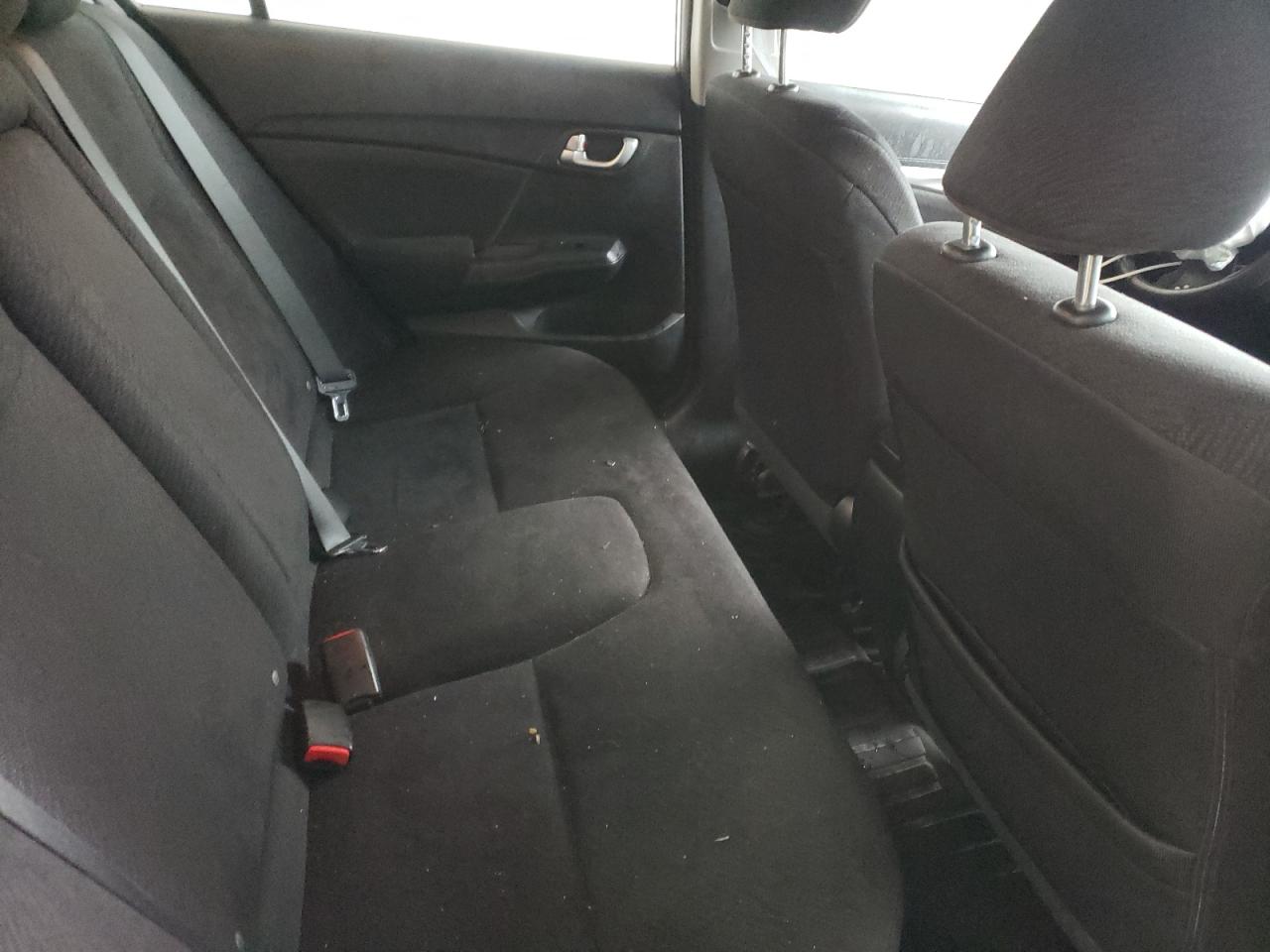 Photo 6 from auction – 2013 HONDA CIVIC EX with VIN 19XFB2F84DE289054