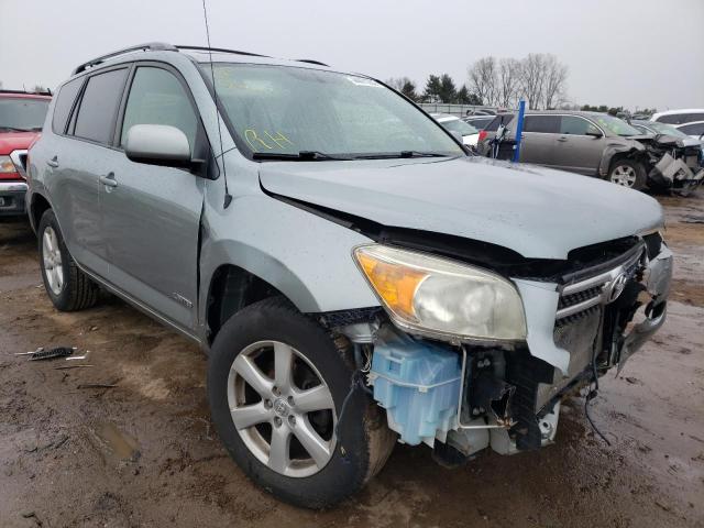 Photo 1 from auction – 2006 TOYOTA RAV4 LIMIT with VIN JTMZD31V766015298