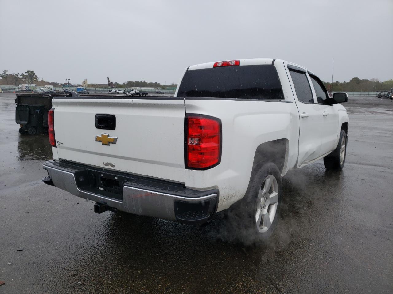 Photo 4 from auction – 2014 CHEVROLET SILVERADO with VIN 3GCUKREC1EG397756