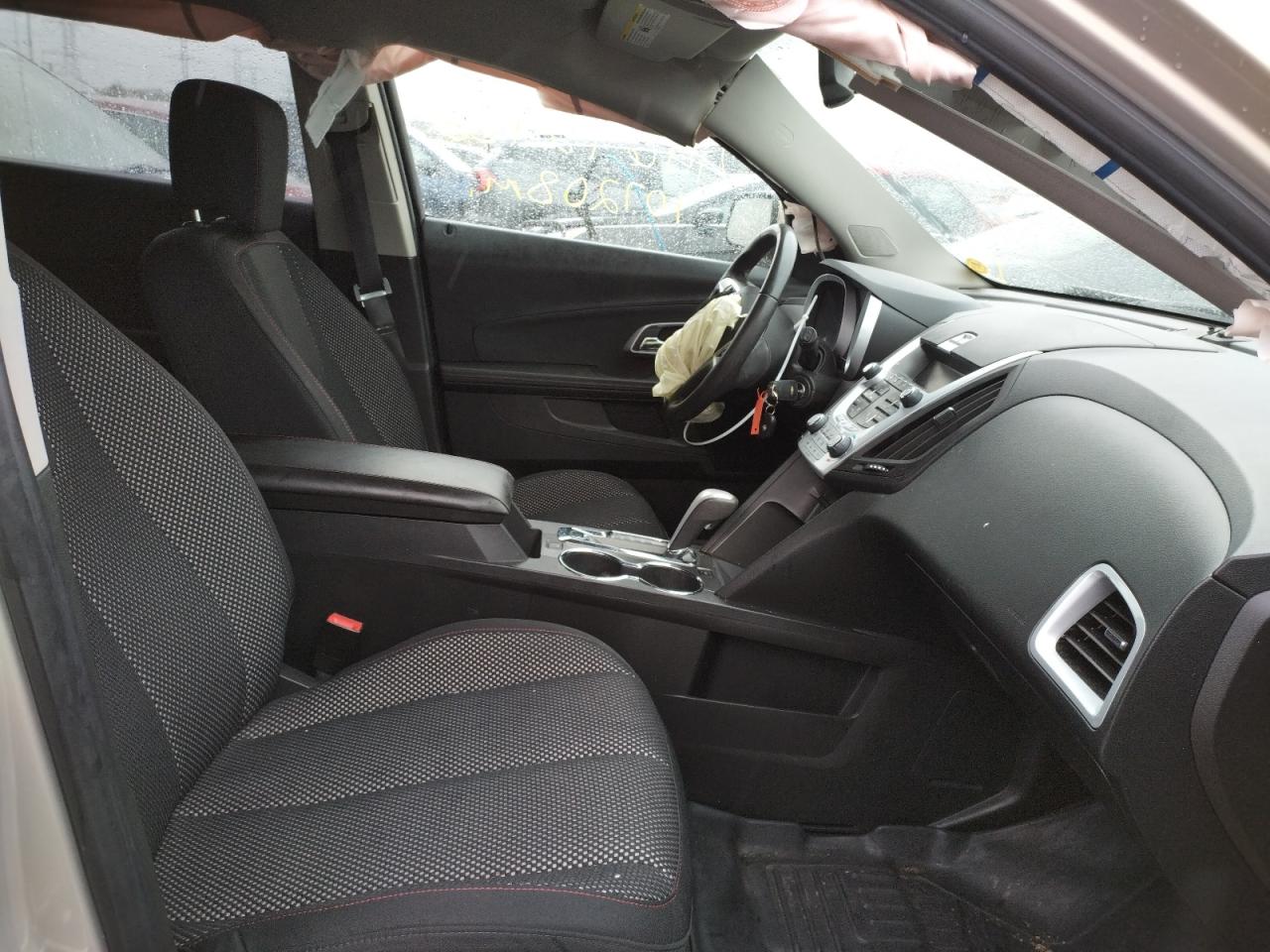 Photo 5 from auction – 2011 CHEVROLET EQUINOX LT with VIN 2GNALDEC0B1191374