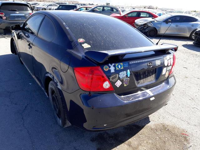 Photo 3 from auction – 2007 TOYOTA SCION TC with VIN JTKDE177X70216534
