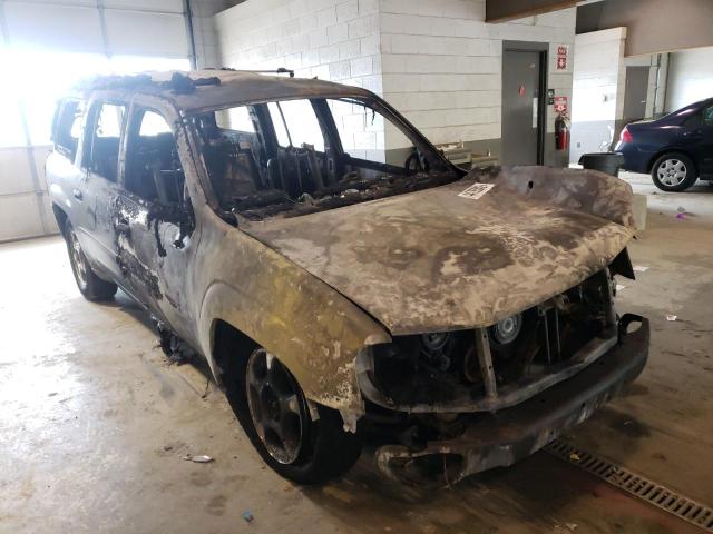 CHEVROLET TRAILBLAZE 2006 with VIN 1GNET16S266113070 - Photo from auction