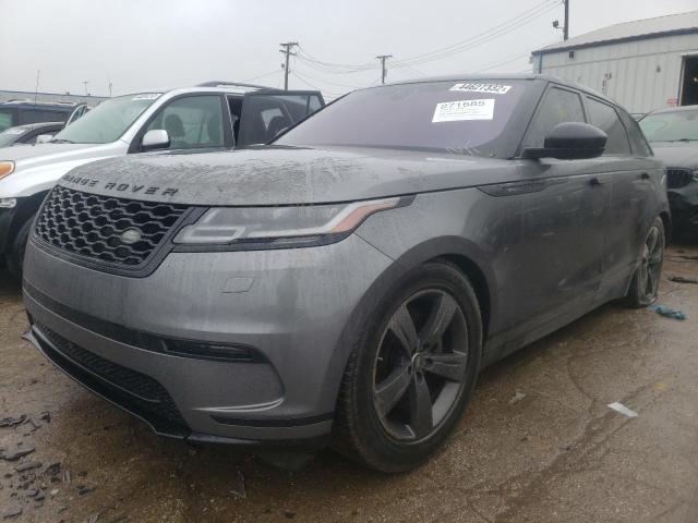 Photo 2 from auction – 2018 LAND ROVER RANGE ROVE with VIN SALYB2RV5JA711317