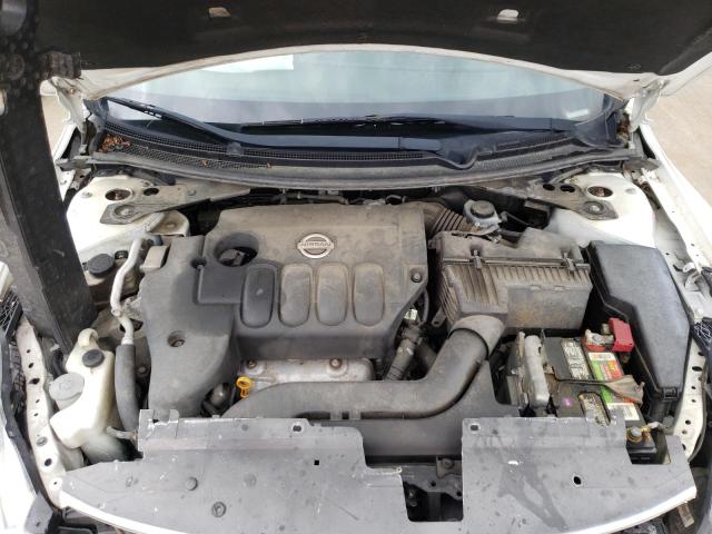 Photo 7 from auction – 2012 NISSAN ALTIMA BAS with VIN 1N4AL2AP4CN445373