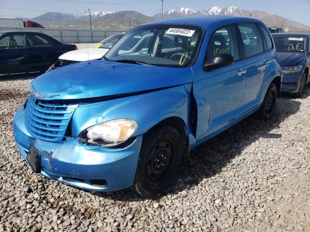 Photo 2 from auction – 2008 CHRYSLER PT CRUISER with VIN 3A8FY48BX8T144145