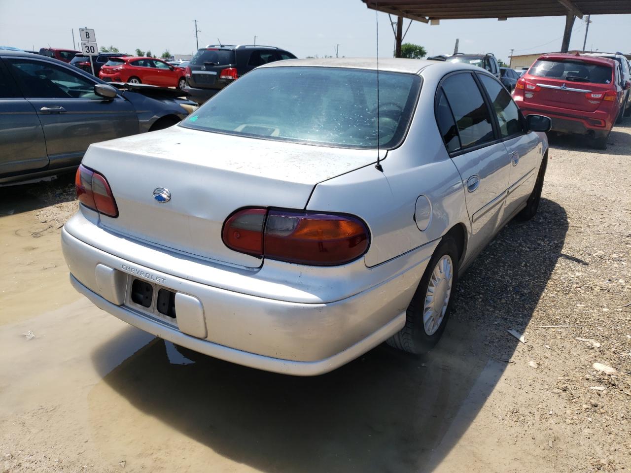 Photo 4 from auction – 2004 CHEVROLET CLASSIC with VIN 1G1ND52FX4M660949