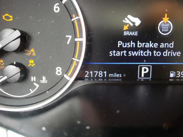 Photo 8 from auction – 2021 NISSAN ALTIMA SR with VIN 1N4BL4CV2MN372632
