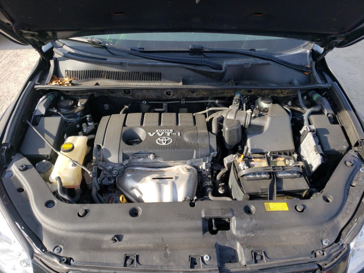 Photo 16 from auction – 2011 TOYOTA RAV4 with VIN JTMWF4DV1B5035111