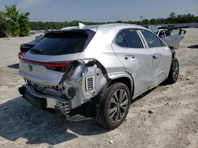 Photo 4 from auction – 2019 LEXUS UX 200 with VIN JTHY3JBH6K2006250