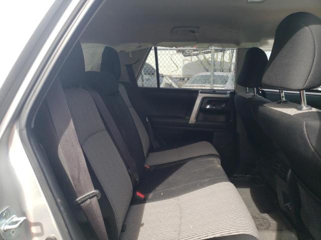 Photo 6 from auction – 2020 TOYOTA 4RUNNER SR with VIN JTEZU5JR2L5218160