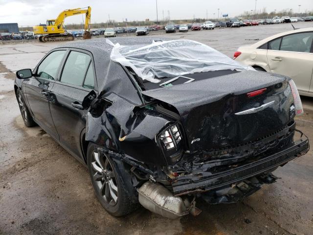 Photo 3 from auction – 2014 CHRYSLER 300 S with VIN 2C3CCAGG0EH384348