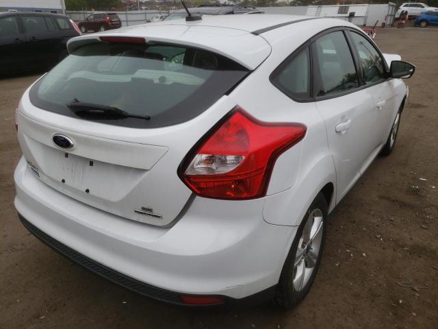 Photo 4 from auction – 2013 FORD FOCUS SE with VIN 1FADP3K26DL161816