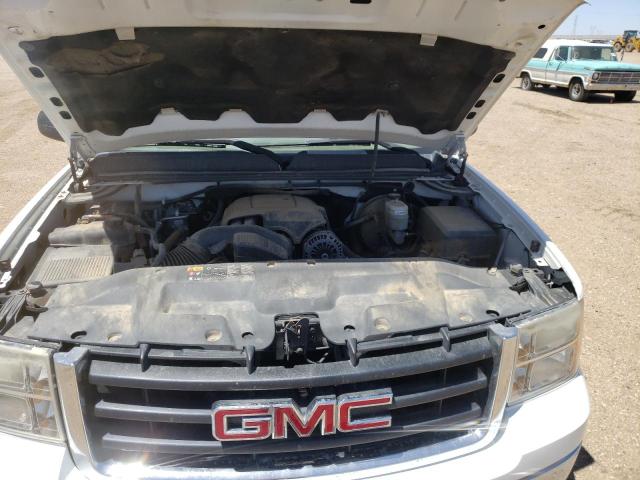 Photo 7 from auction – 2011 GMC SIERRA K15 with VIN 3GTP2VE38BG387890