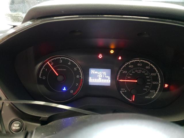 Photo 8 from auction – 2019 SUBARU IMPREZA with VIN 4S3GKAA63K3612356