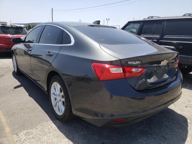 Photo 3 from auction – 2017 CHEVROLET MALIBU LT with VIN 1G1ZE5ST9HF232255