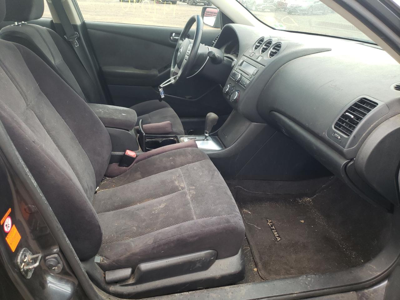 Photo 5 from auction – 2008 NISSAN ALTIMA 2.5 with VIN 1N4AL21E48C214040