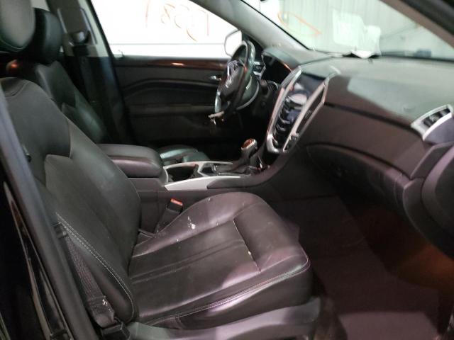 Photo 5 from auction – 2015 CADILLAC SRX LUXURY with VIN 3GYFNEE35FS509119