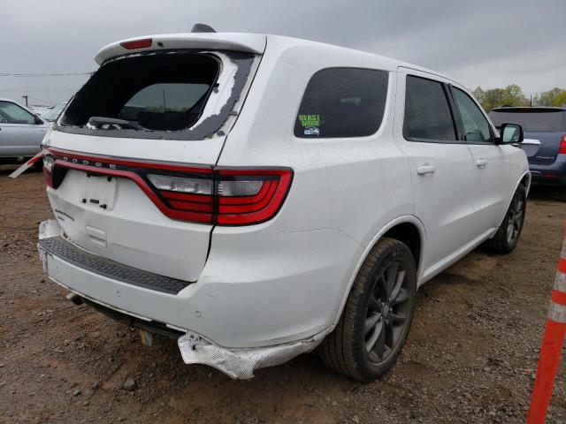 Photo 4 from auction – 2014 DODGE DURANGO SX with VIN 1C4RDJAG4EC428544