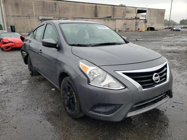 Photo 1 from auction – 2019 NISSAN VERSA S with VIN 3N1CN7APXKL833378