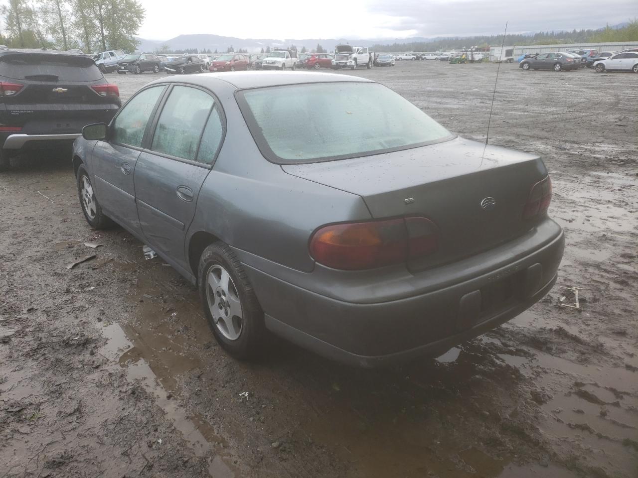 Photo 3 from auction – 2005 CHEVROLET CLASSIC with VIN 1G1ND52F85M194553