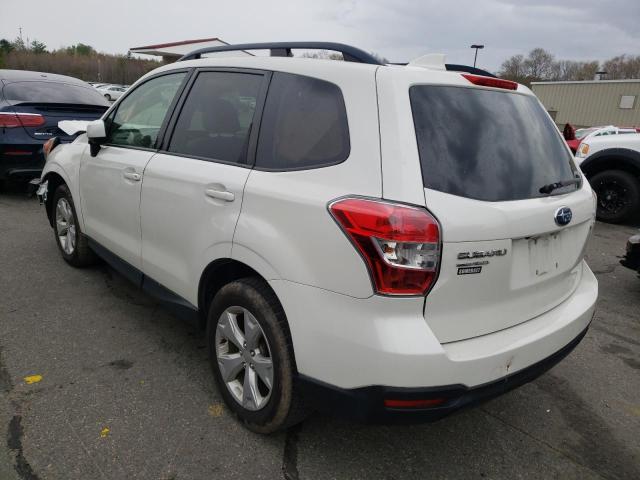 Photo 3 from auction – 2016 SUBARU FORESTER 2 with VIN JF2SJADC6GH559002