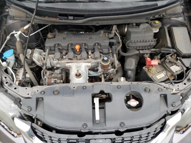 Photo 7 from auction – 2015 HONDA CIVIC EX with VIN 19XFB2F87FE212276