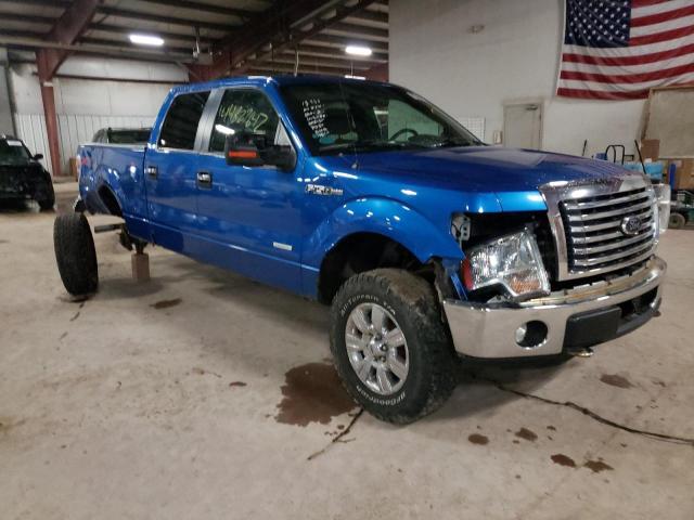 Photo 1 from auction – 2012 FORD F150 SUPER with VIN 1FTFW1ET7CFB76692