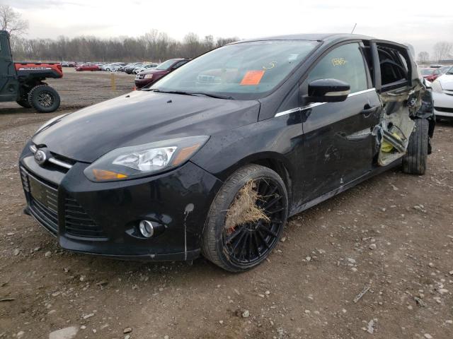 Photo 2 from auction – 2012 FORD FOCUS TITA with VIN 1FAHP3N28CL478766