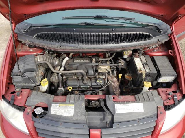Photo 7 from auction – 2005 DODGE CARAVAN SX with VIN 1D4GP45R05B153758